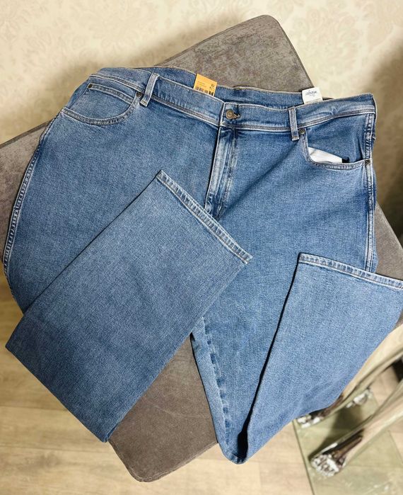 Spodnie Jeans Męskie Wrangler rozmiar W46 / L32
