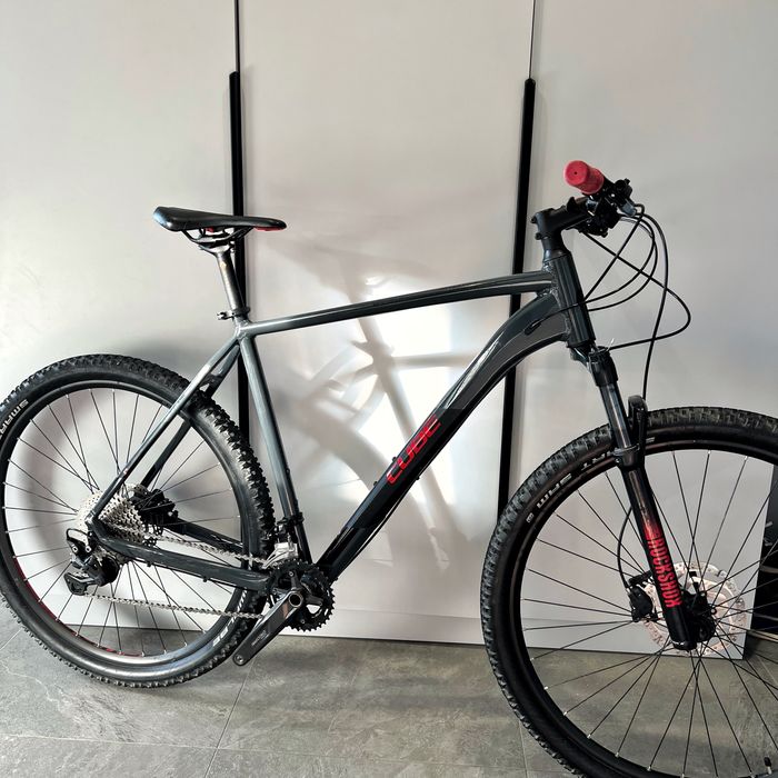 Велосипед Cube Attention XXL 2023 Trek