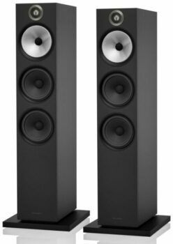 Kolumny Bowers Wilkins 603 s2 B&W
