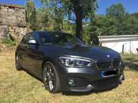 BMW 116d Pack M Auto 2015