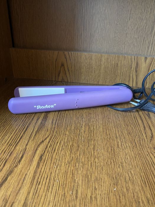 Утюжок STARTEX для волос