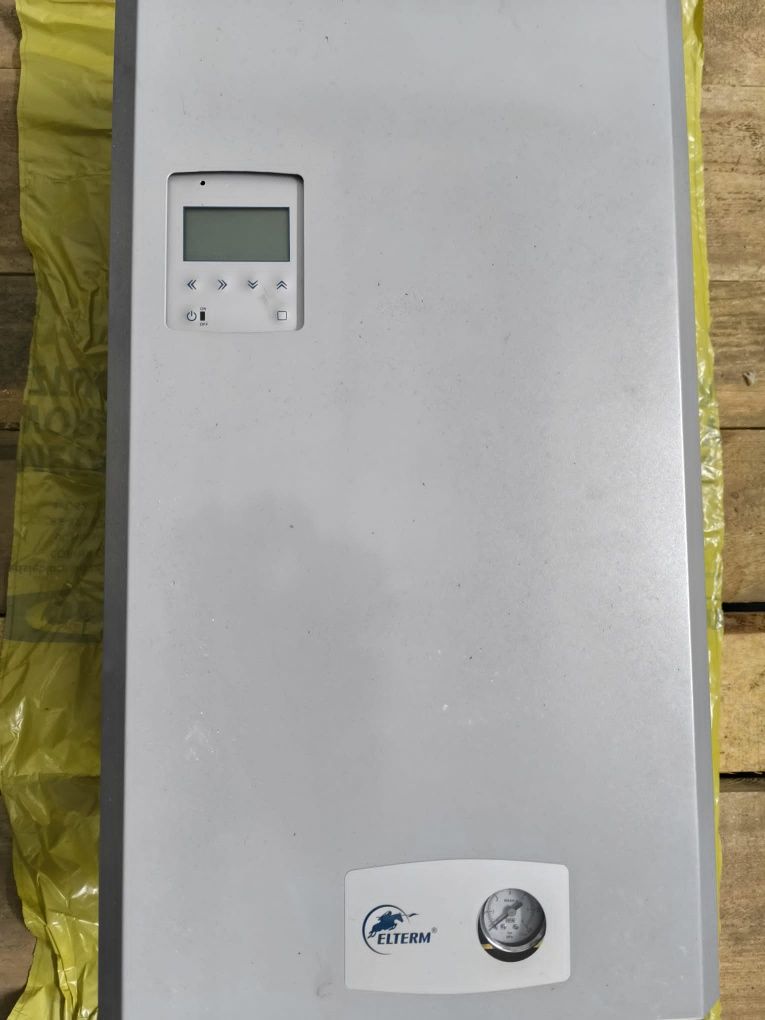 Kocioł Elterm pułkownik 12 kW