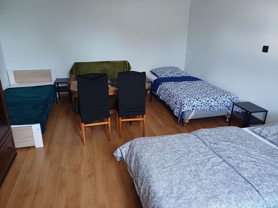 Pokoje pracownicze – Czechowice-Dziedzice - dla ekip