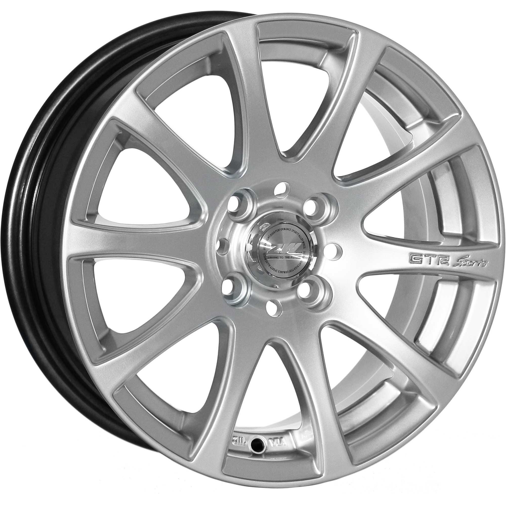 Титаны на Lanos, Aveo, Opel, Reno. R14 4x100. (Цена за 1-н новый диск