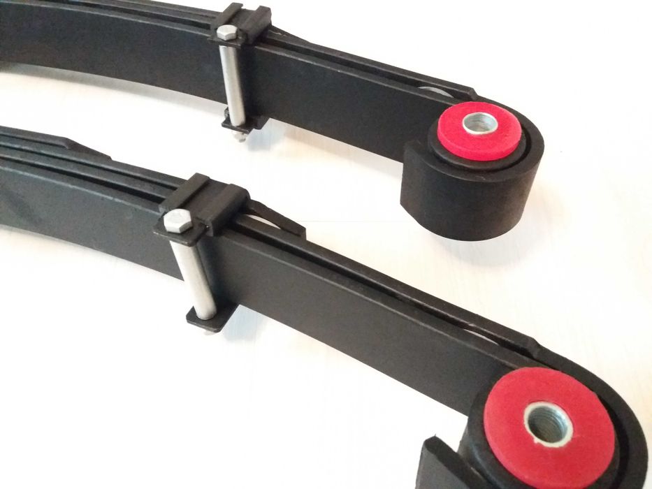 Рессоры УАЗ Хантер / Патриот