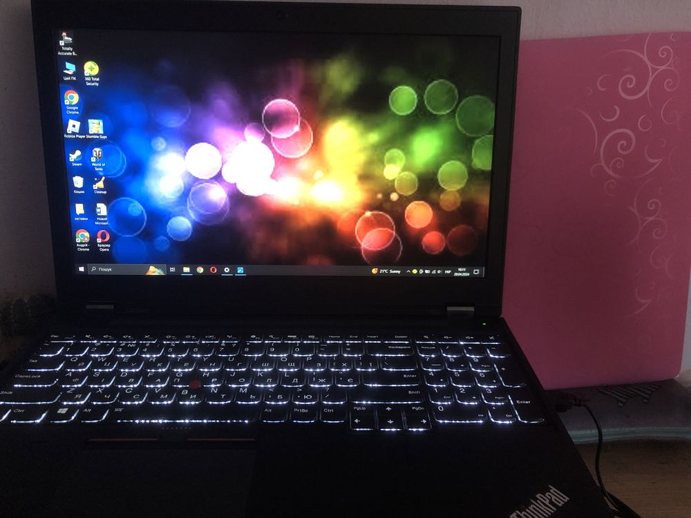 Lenovo ThinkPad P50