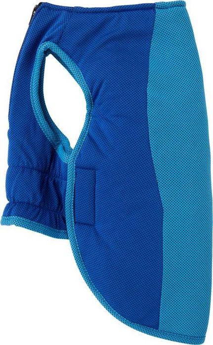 Kamizelka chłodząca dla średniego psa