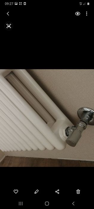 Чугунный радиатор. Еврочугун. Легированный чугун. Радиаторы отопления.