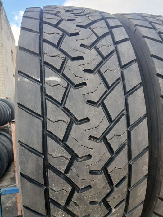 Грузові шини бу 315/70/22.5