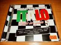 Italo Made In Spain Vol.5 (2 CD) MXCDR068 (SPAIN)