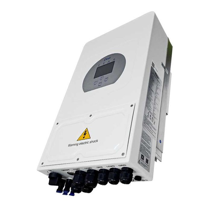 Гібридний інвертор Deye SUN-6K-SG03LP1-EU 6КВт. Новий.  Є в наявності.