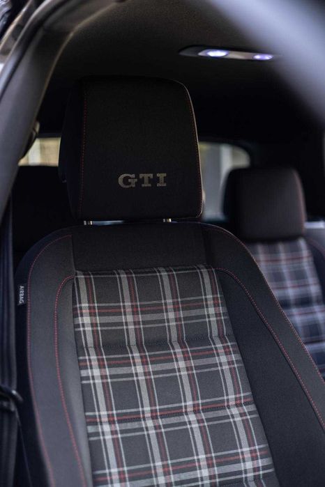 VW Golf VI GTi 2.0 DSG