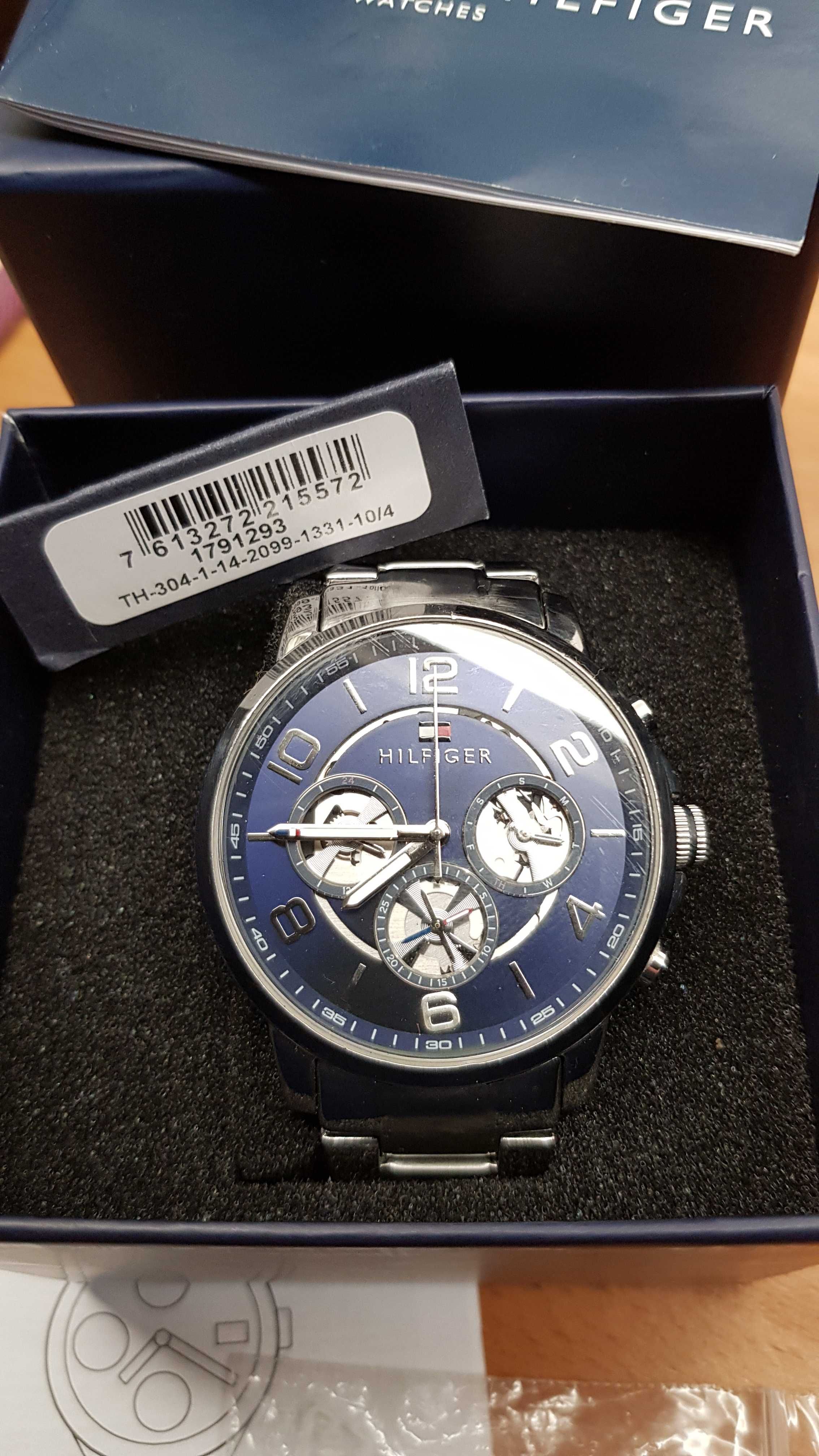 Zegarek Tommy Hilfiger