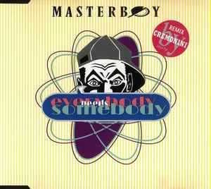 Masterboy- Everybody Needs Somebody (Remix) 1993 Eurodance Maxi CD