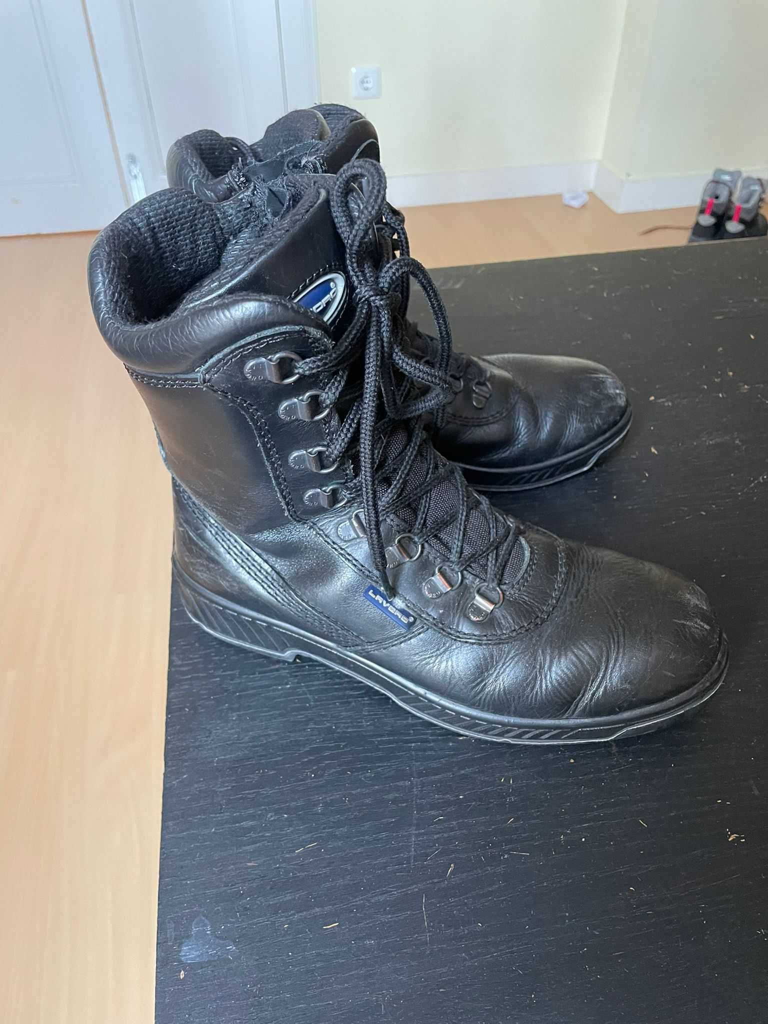 Botas Militar/Trabalho Lavoro