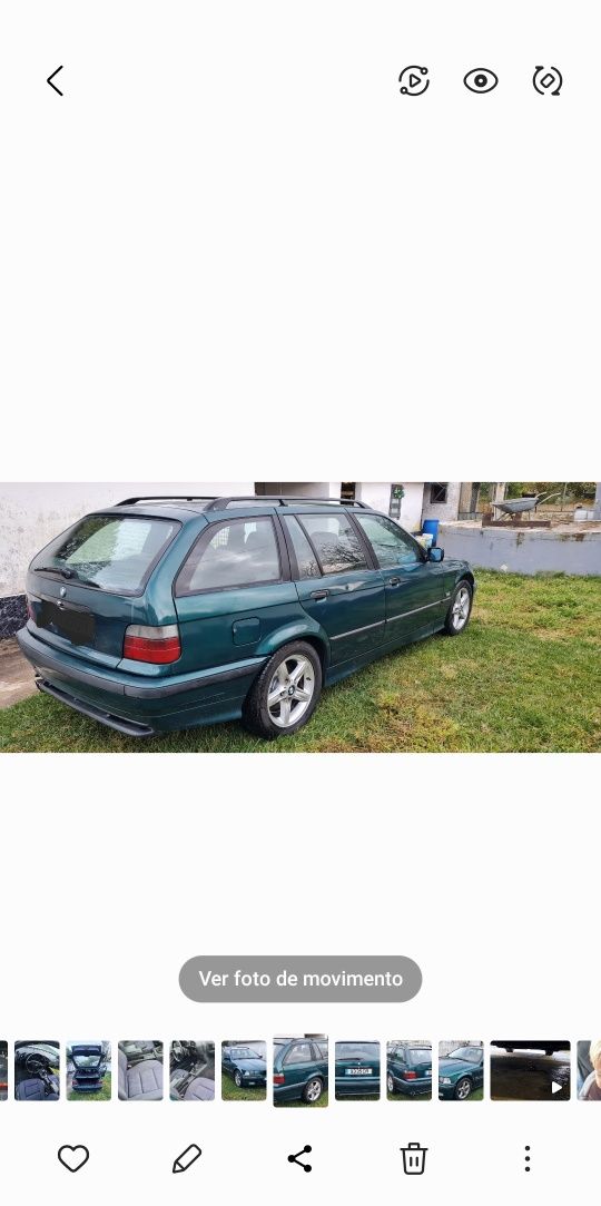 Bmw e36 touring 325tds