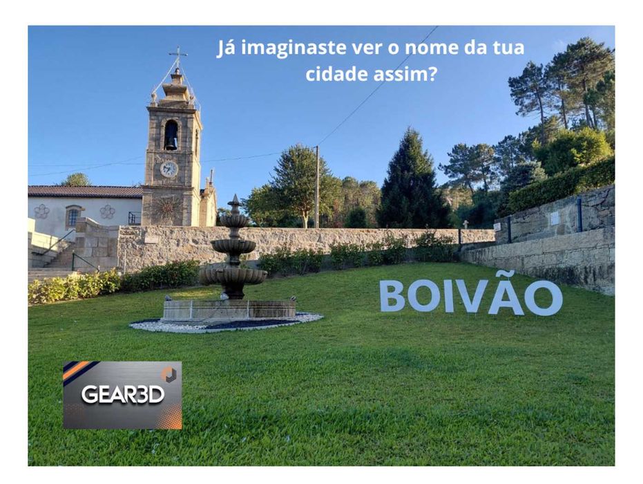 Impressão 3D Desenho Técnico e Produção de Peças – SERVIÇOS