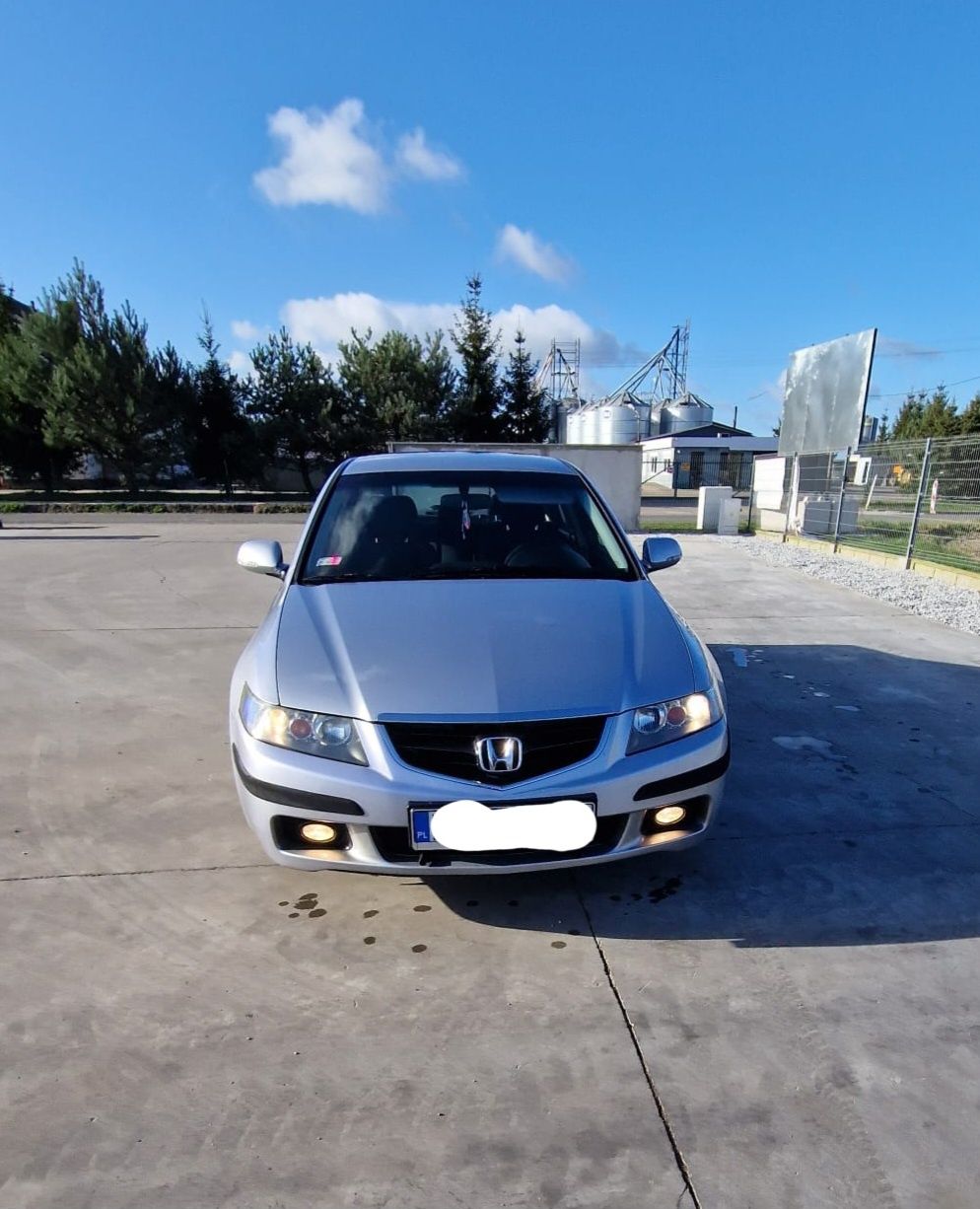 Honda Accord VII