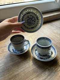 Zestaw chińskiej porcelany original