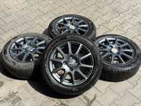ALUFELGI 4x100 14 RIAL MILANO ET43 5,5J