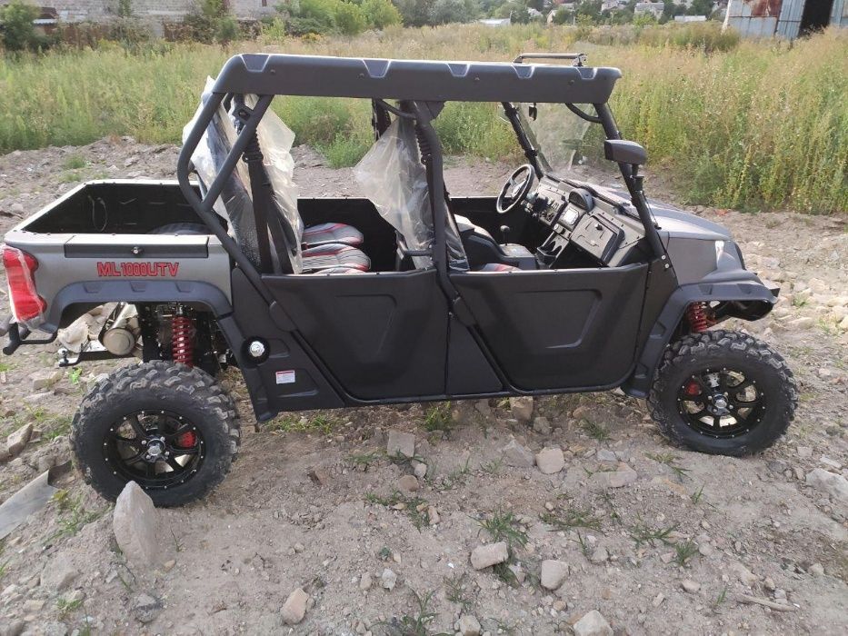 UTV DOMINATOR х4 1000 5 мест    1000км