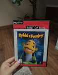 Gra "Rybki z ferajny" PC