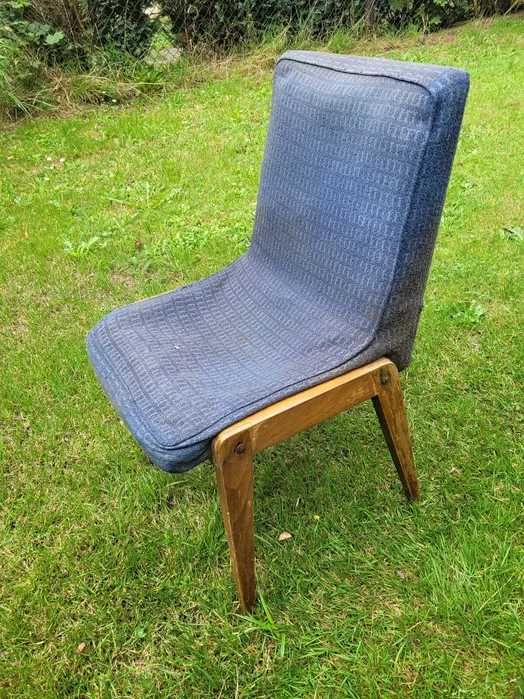 Krzesło Aga PRL, do renowacji