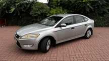 Ford Mondeo Mk IV 1.8 TDCI klima sprawna, Nowe opony