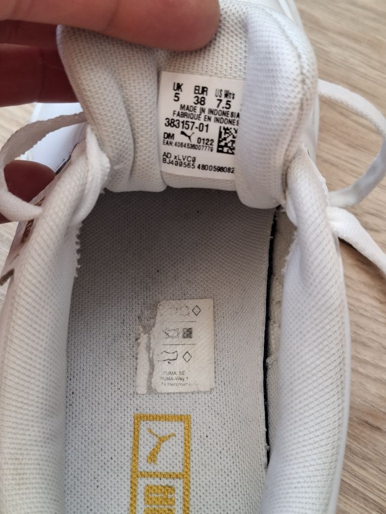 Buty damskie Puma Cali Dream Lth 38 rozm.