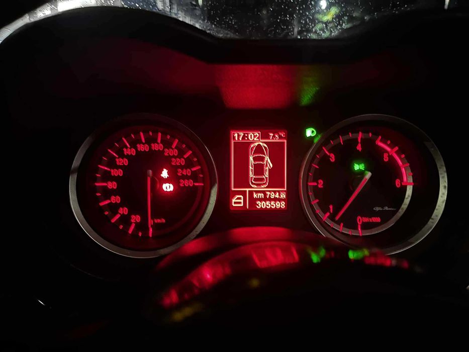 Alfa Romeo 159 1.9JTDM