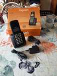 Telefone fixo completo