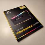 Pamięć RAM Corsair Vengeance RGB Pro DDR4 32GB (2 x 16GB) 3200MHz CL16