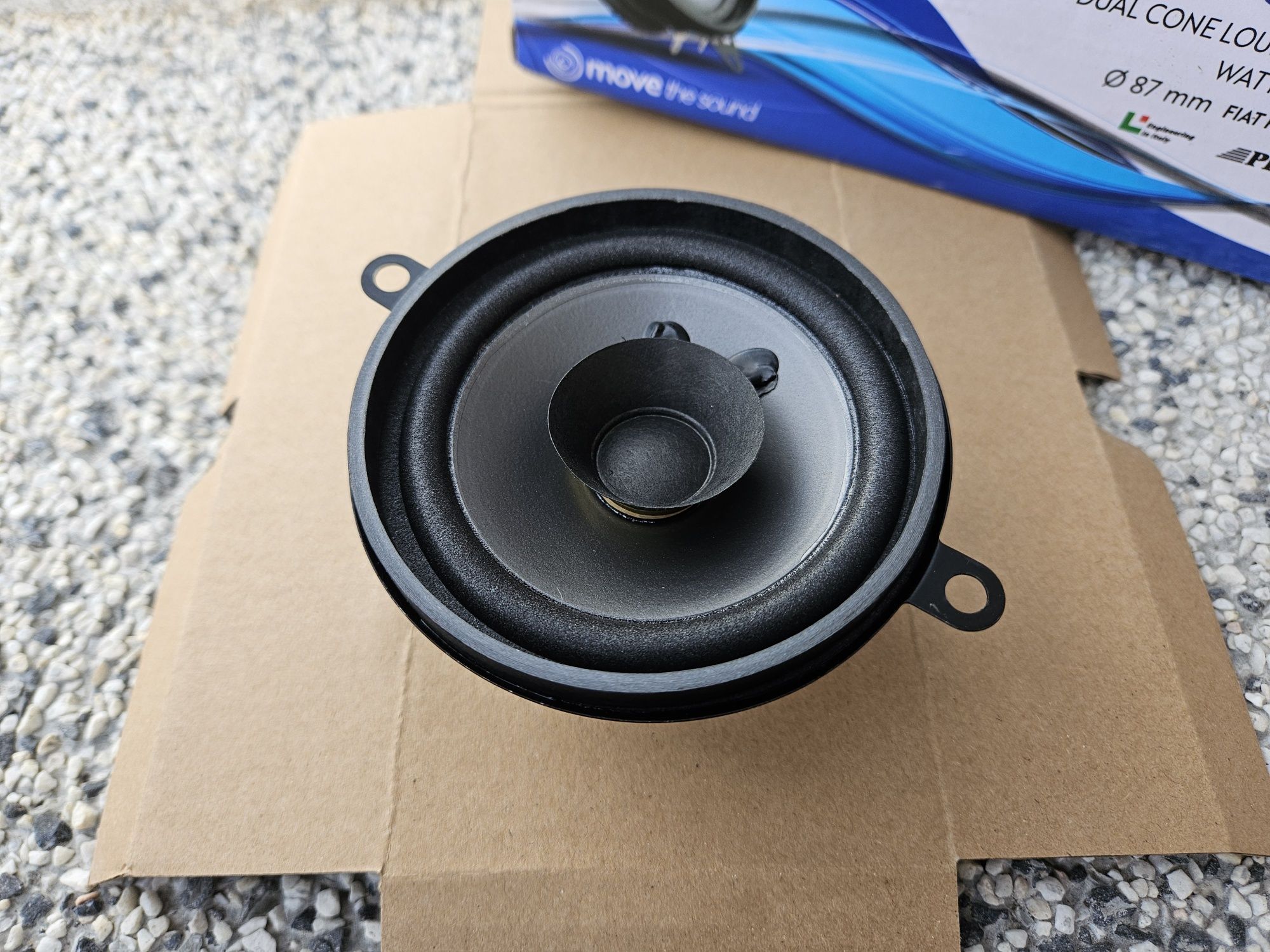 Głośnik 3 1/2" lub 87mm Phonocar 66120