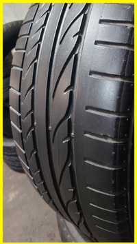 Летние шины пара Bridgestone Potenza RE 050 A 225/45 R18 225 45 18