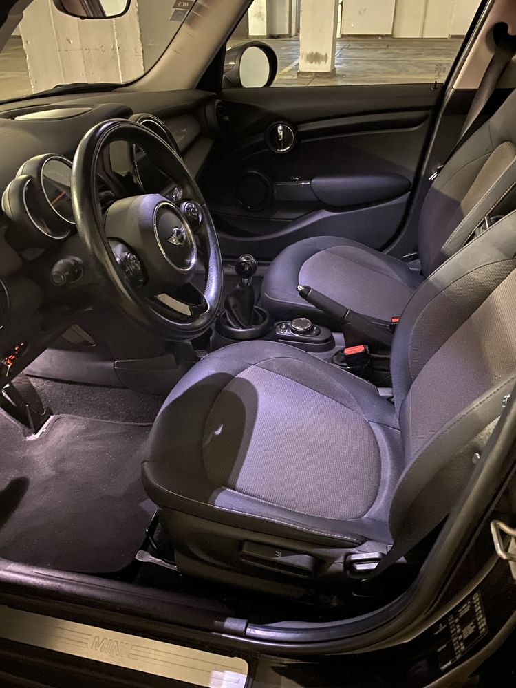 Mini Cooper D de 2016