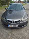 Mazda 6 2.0 d 2007 r.