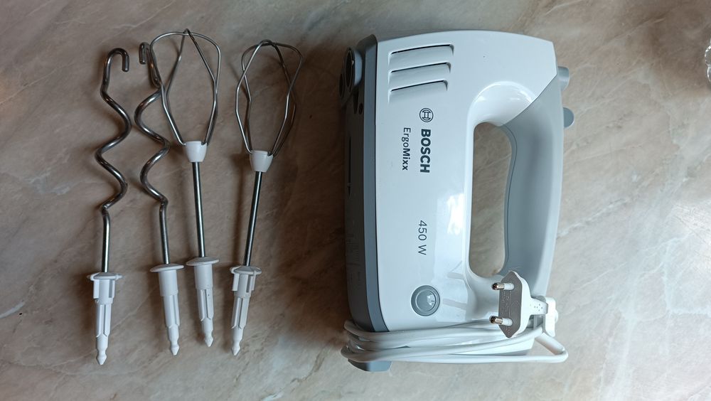 Міксер Bosch ErgoMixx 450 W