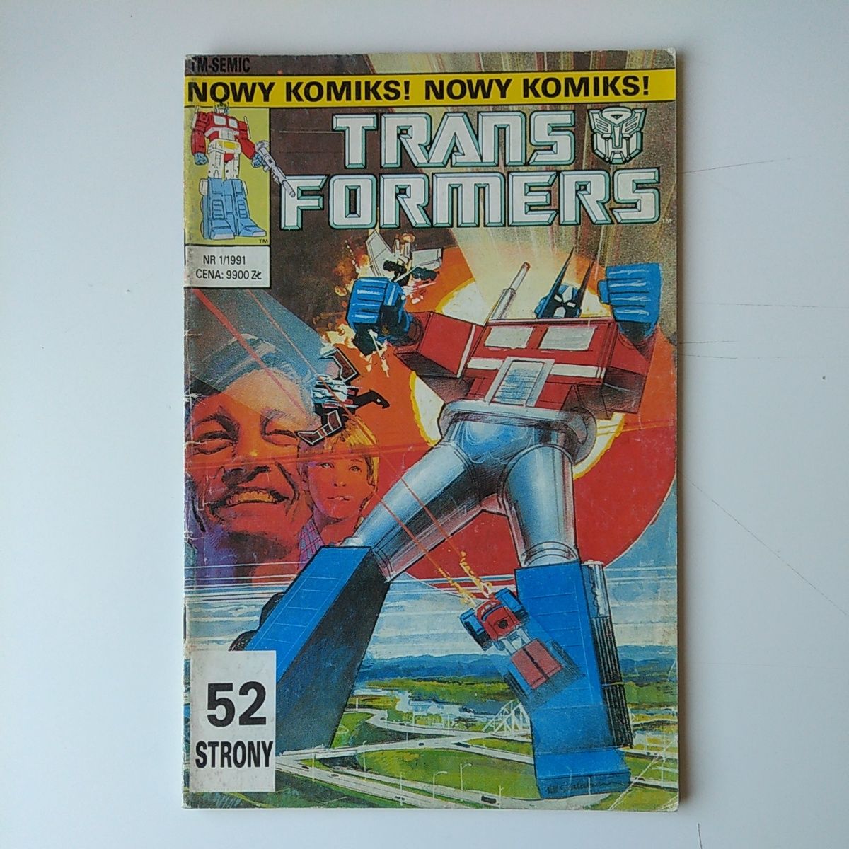 Transformers 1/1991