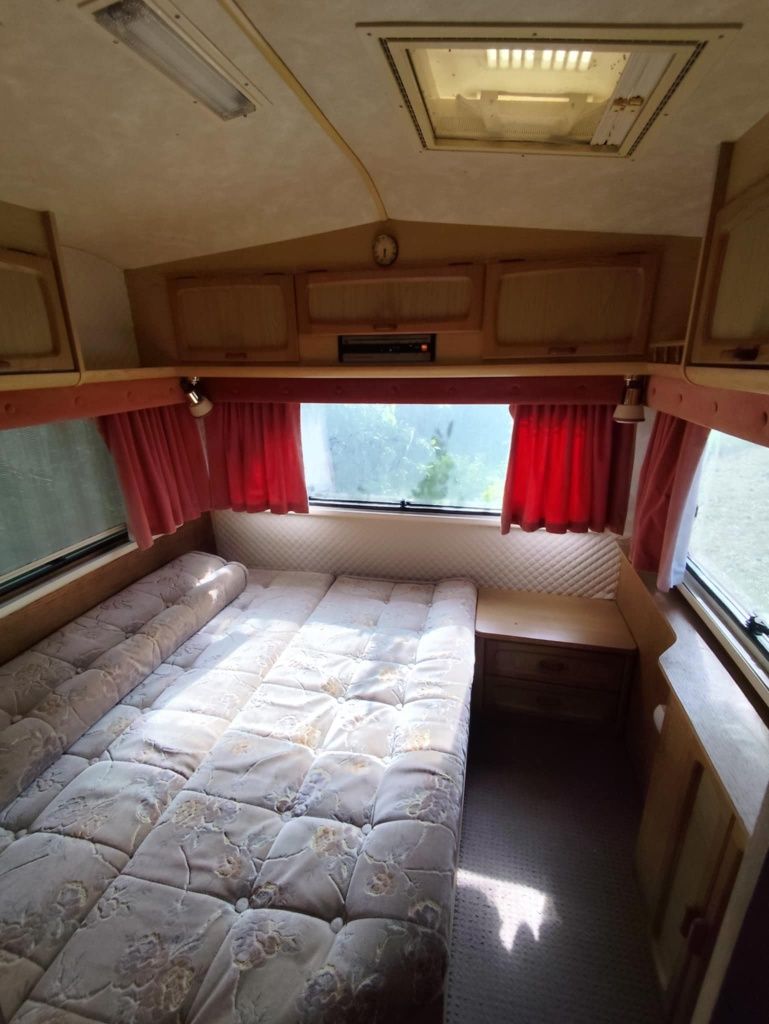 Przyczepa kempingowa coachman 570/4