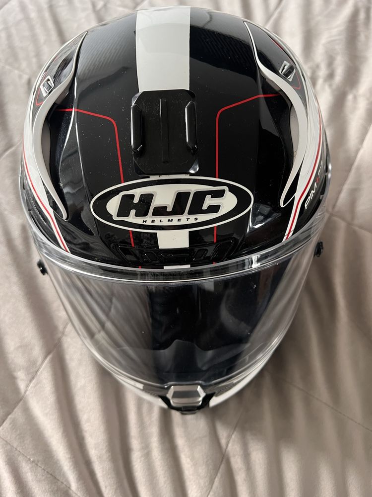 Kask na motor HJC helmets