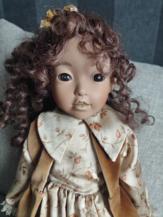 Фарфорова лялька.Німеччина.