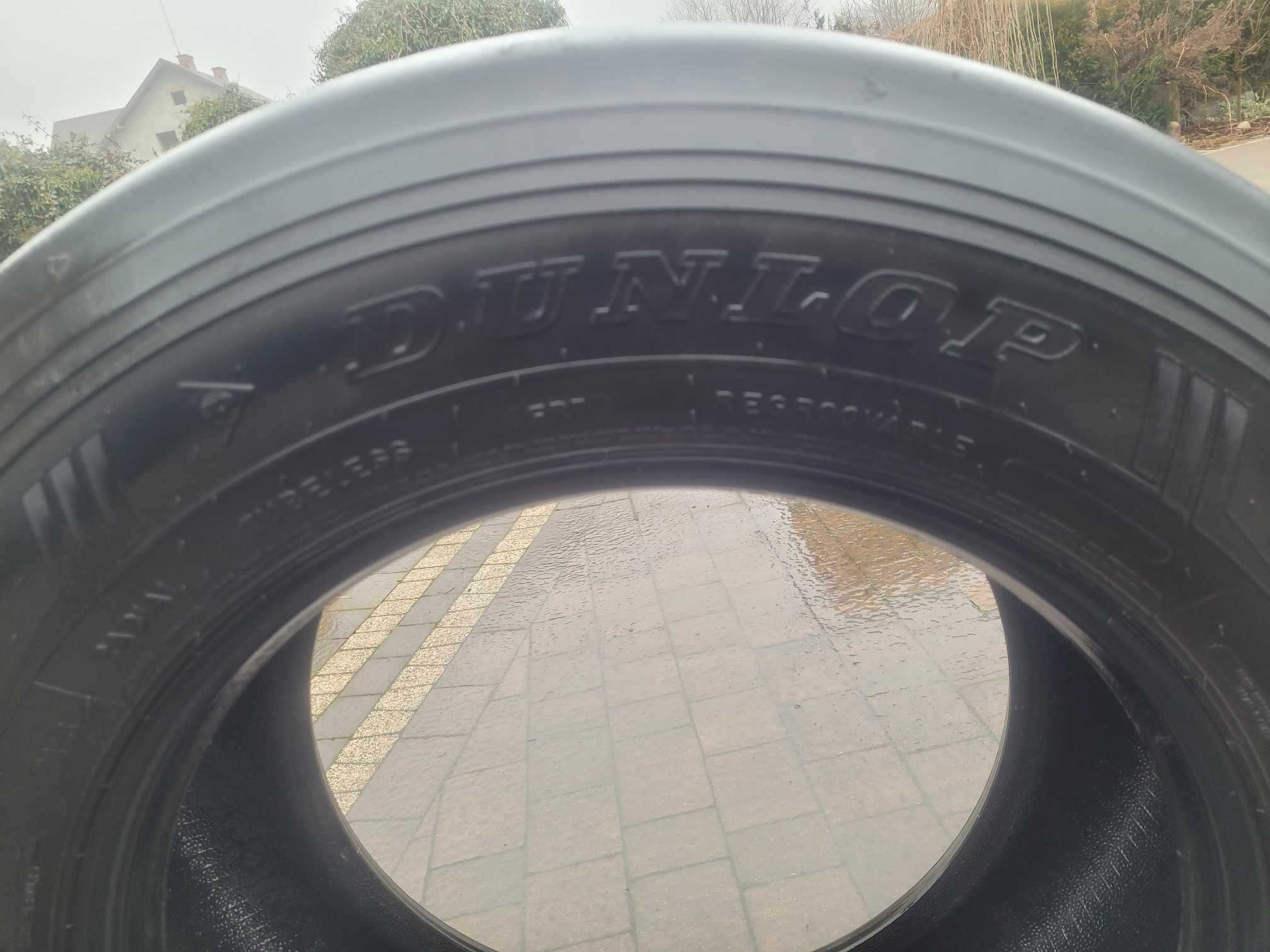 Opona 385/55 r. 22,5 DUNLOP SP246 8-9 mm