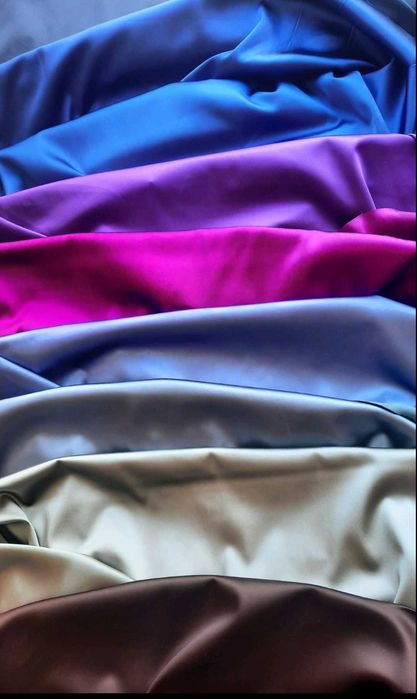 Атлас стрейч виробництво Італія