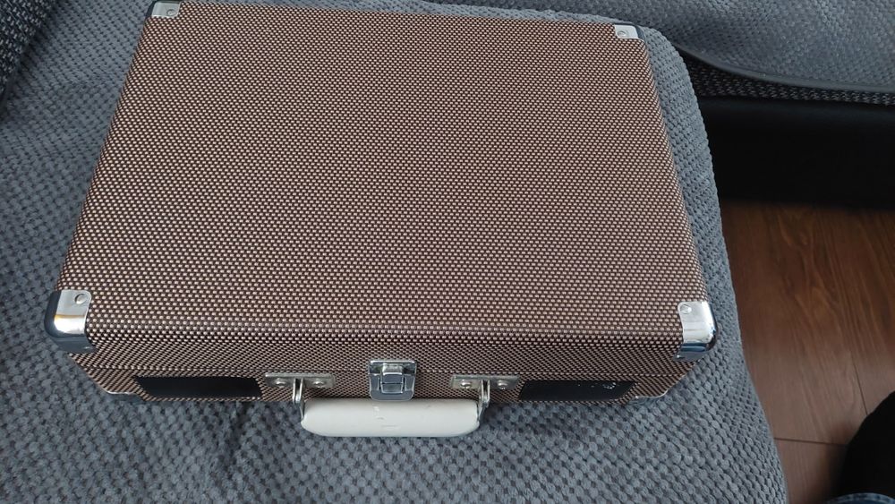 Gramofon CROSLEY CR8005A-TV