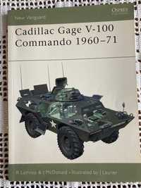 Cadillac Gage V - 100 Commando 1960-71