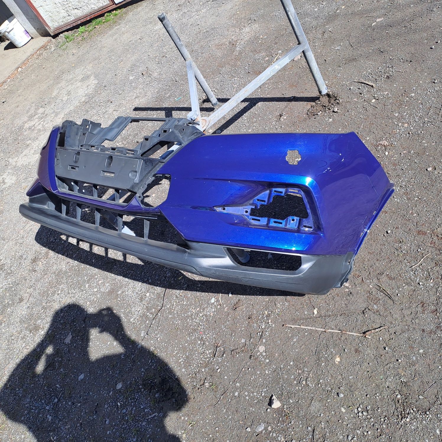 Nissan QASHQAI ll zderzak przód 62022-HV00H