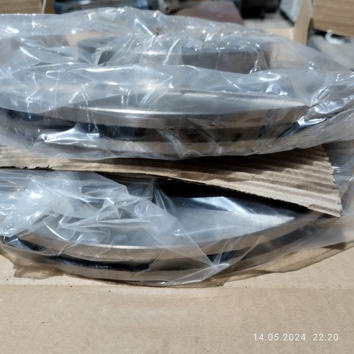 Диски тормозные Рено Меган 2