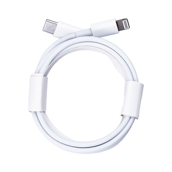 Кабель USB Lightning, USB-C, 1 метри