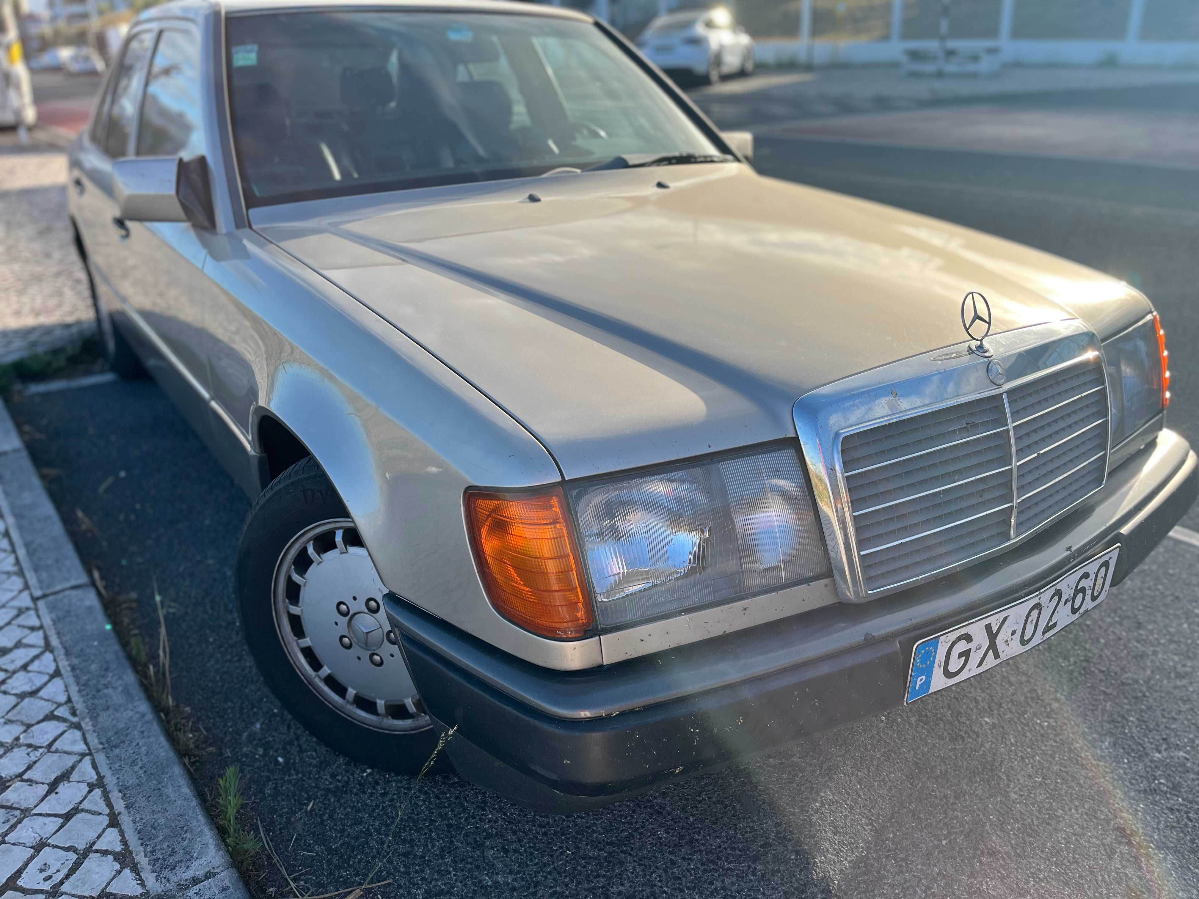 Mercedes-Benz 300D (124)