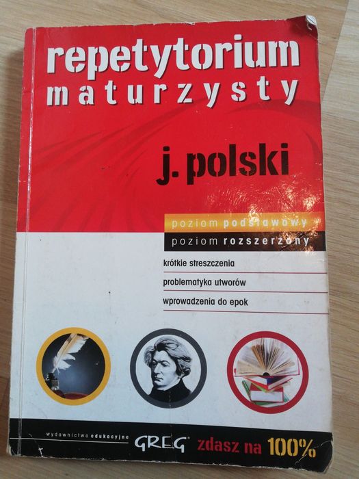 Repetytorium maturzysty j. polski
